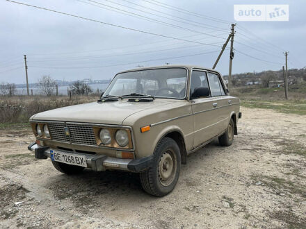 Бежевий ВАЗ 2106, об'ємом двигуна 1.3 л та пробігом 200 тис. км за 1100 $, фото 1 на Automoto.ua