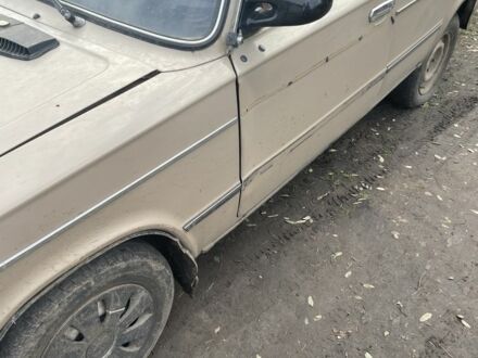 Бежевый ВАЗ 2106, объемом двигателя 1.3 л и пробегом 50 тыс. км за 478 $, фото 1 на Automoto.ua