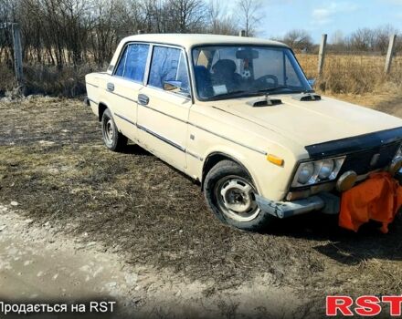 Бежевый ВАЗ 2106, объемом двигателя 1.3 л и пробегом 0 тыс. км за 600 $, фото 1 на Automoto.ua