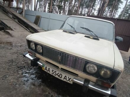 Бежевий ВАЗ 2106, об'ємом двигуна 0 л та пробігом 200 тис. км за 400 $, фото 1 на Automoto.ua