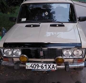 Бежевый ВАЗ 2106, объемом двигателя 1.3 л и пробегом 30 тыс. км за 550 $, фото 1 на Automoto.ua