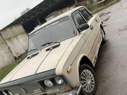Бежевий ВАЗ 2106, об'ємом двигуна 1.3 л та пробігом 300 тис. км за 650 $, фото 1 на Automoto.ua
