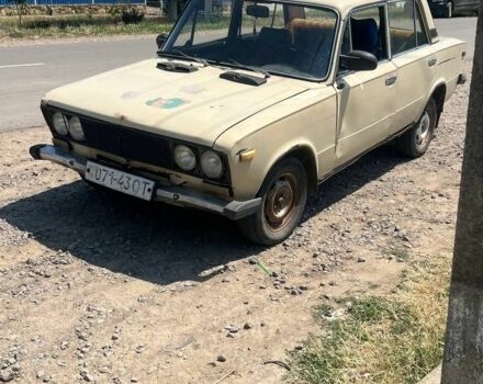 Бежевий ВАЗ 2106, об'ємом двигуна 0 л та пробігом 929 тис. км за 550 $, фото 1 на Automoto.ua