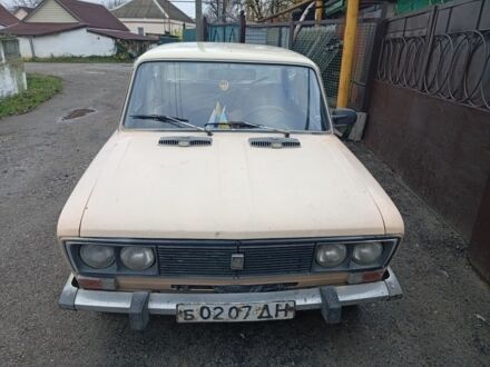 Бежевый ВАЗ 2106, объемом двигателя 1.3 л и пробегом 61 тыс. км за 500 $, фото 1 на Automoto.ua