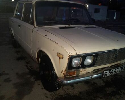 Бежевый ВАЗ 2106, объемом двигателя 1.6 л и пробегом 999 тыс. км за 382 $, фото 1 на Automoto.ua