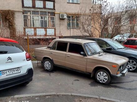Бежевий ВАЗ 2106, об'ємом двигуна 1.3 л та пробігом 87 тис. км за 750 $, фото 1 на Automoto.ua