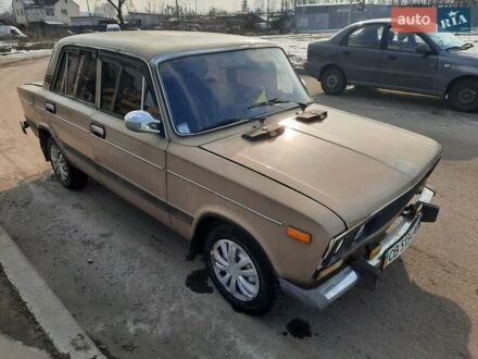 ВАЗ 2106 1990 в Киеве на Automoto.ua Бежевый ВАЗ 2106, объемом двигателя 1.3 л и пробегом 250 тыс. км за 499 $, фото 1 на Automoto.ua