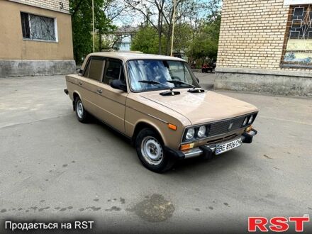 ВАЗ 2106 1990 в Вознесенске на Automoto.ua Бежевый ВАЗ 2106, объемом двигателя 1.5 л и пробегом 200 тыс. км за 1350 $, фото 1 на Automoto.ua