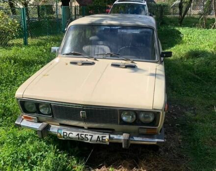 Бежевий ВАЗ 2106, об'ємом двигуна 1.3 л та пробігом 20 тис. км за 550 $, фото 1 на Automoto.ua