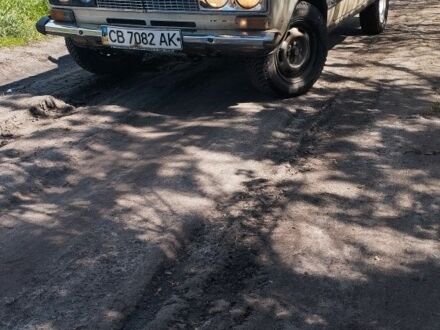 ВАЗ 2106 1990 у Бахмаче на Automoto.ua Бежевий ВАЗ 2106, об'ємом двигуна 1 л та пробігом 1 тис. км за 423 $, фото 1 на Automoto.ua