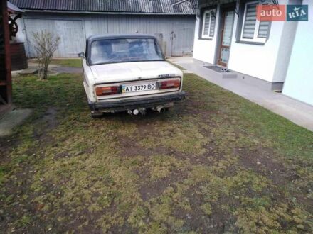 ВАЗ 2106 1990 у Долине на Automoto.ua Бежевий ВАЗ 2106, об'ємом двигуна 1.29 л та пробігом 200 тис. км за 600 $, фото 1 на Automoto.ua