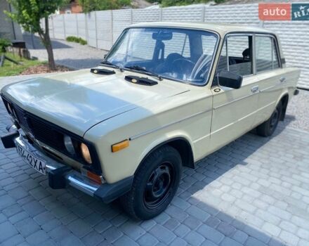Бежевый ВАЗ 2106, объемом двигателя 1.3 л и пробегом 150 тыс. км за 900 $, фото 1 на Automoto.ua