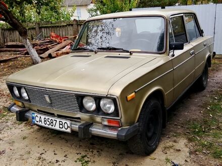 ВАЗ 2106 1990 в Смеле на Automoto.ua Бежевый ВАЗ 2106, объемом двигателя 1.3 л и пробегом 0 тыс. км за 1000 $, фото 1 на Automoto.ua