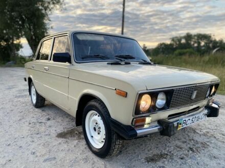 ВАЗ 2106 1990 в Львове на Automoto.ua Бежевый ВАЗ 2106, объемом двигателя 1.3 л и пробегом 86 тыс. км за 680 $, фото 1 на Automoto.ua