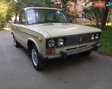 Бежевий ВАЗ 2106, об'ємом двигуна 1.29 л та пробігом 101 тис. км за 2200 $, фото 1 на Automoto.ua