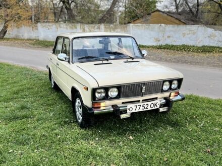 Бежевый ВАЗ 2106, объемом двигателя 1.5 л и пробегом 150 тыс. км за 655 $, фото 1 на Automoto.ua