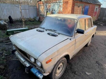 Бежевый ВАЗ 2106, объемом двигателя 0 л и пробегом 5 тыс. км за 365 $, фото 1 на Automoto.ua