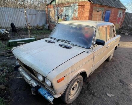 Бежевий ВАЗ 2106, об'ємом двигуна 0 л та пробігом 5 тис. км за 365 $, фото 1 на Automoto.ua