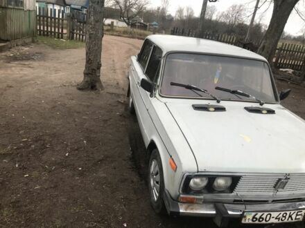 Бежевый ВАЗ 2106, объемом двигателя 1.3 л и пробегом 3 тыс. км за 500 $, фото 1 на Automoto.ua