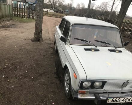 Бежевий ВАЗ 2106, об'ємом двигуна 1.3 л та пробігом 3 тис. км за 500 $, фото 1 на Automoto.ua
