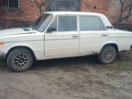Бежевый ВАЗ 2106, объемом двигателя 1.3 л и пробегом 200 тыс. км за 711 $, фото 1 на Automoto.ua