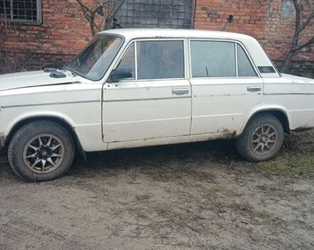 Бежевый ВАЗ 2106, объемом двигателя 1.3 л и пробегом 200 тыс. км за 711 $, фото 1 на Automoto.ua