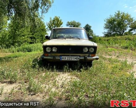 Бежевий ВАЗ 2106, об'ємом двигуна 1.3 л та пробігом 160 тис. км за 480 $, фото 1 на Automoto.ua