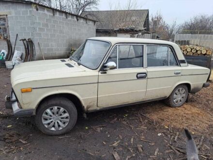 Бежевый ВАЗ 2106, объемом двигателя 1 л и пробегом 111 тыс. км за 950 $, фото 1 на Automoto.ua