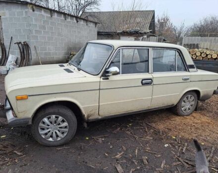 Бежевый ВАЗ 2106, объемом двигателя 1 л и пробегом 111 тыс. км за 950 $, фото 1 на Automoto.ua