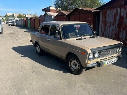 Бежевий ВАЗ 2106, об'ємом двигуна 0 л та пробігом 15 тис. км за 500 $, фото 1 на Automoto.ua