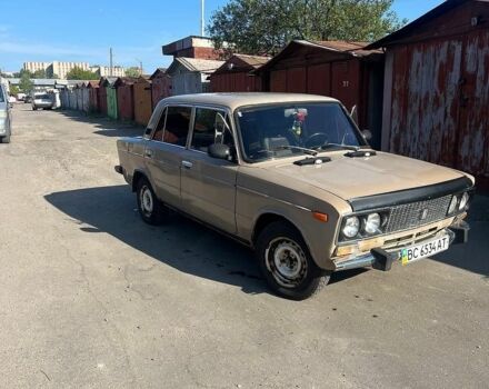 Бежевий ВАЗ 2106, об'ємом двигуна 0 л та пробігом 15 тис. км за 600 $, фото 1 на Automoto.ua