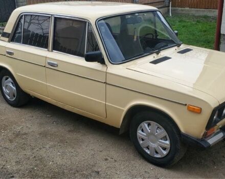 Бежевий ВАЗ 2106, об'ємом двигуна 0 л та пробігом 98 тис. км за 655 $, фото 1 на Automoto.ua
