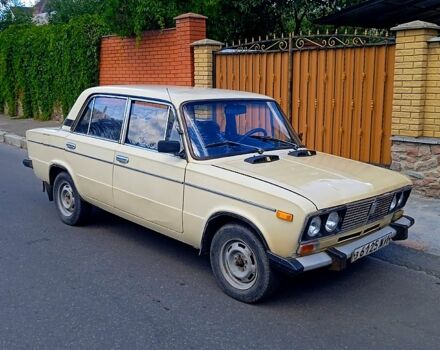 Бежевый ВАЗ 2106, объемом двигателя 1.3 л и пробегом 0 тыс. км за 950 $, фото 1 на Automoto.ua