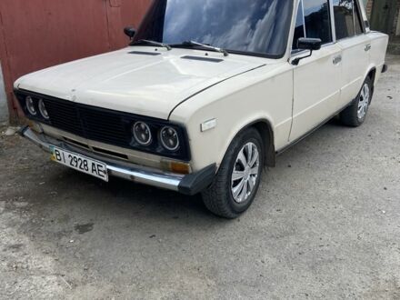 Бежевий ВАЗ 2106, об'ємом двигуна 1.3 л та пробігом 16 тис. км за 850 $, фото 1 на Automoto.ua
