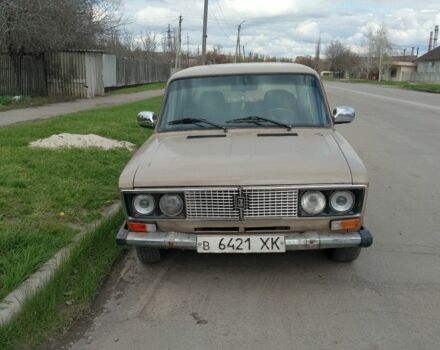 Бежевый ВАЗ 2106, объемом двигателя 0 л и пробегом 1 тыс. км за 346 $, фото 1 на Automoto.ua