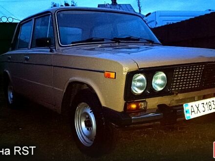 ВАЗ 2106 1990 в Новой Водолаге на Automoto.ua Бежевый ВАЗ 2106, объемом двигателя 1.3 л и пробегом 0 тыс. км за 799 $, фото 1 на Automoto.ua