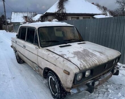 Бежевий ВАЗ 2106, об'ємом двигуна 1.3 л та пробігом 99 тис. км за 237 $, фото 1 на Automoto.ua