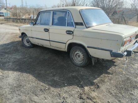 Бежевый ВАЗ 2106, объемом двигателя 1.3 л и пробегом 90 тыс. км за 598 $, фото 1 на Automoto.ua