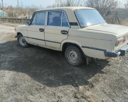 Бежевий ВАЗ 2106, об'ємом двигуна 1.3 л та пробігом 90 тис. км за 598 $, фото 1 на Automoto.ua