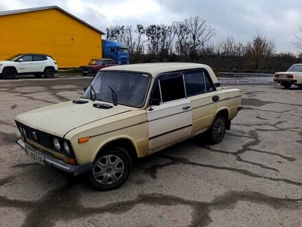 Бежевый ВАЗ 2106, объемом двигателя 1.5 л и пробегом 211 тыс. км за 370 $, фото 1 на Automoto.ua