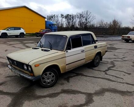 Бежевый ВАЗ 2106, объемом двигателя 1.5 л и пробегом 211 тыс. км за 370 $, фото 1 на Automoto.ua