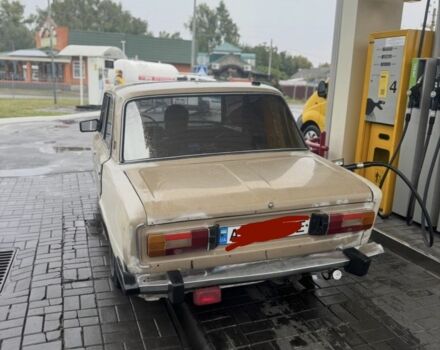Бежевий ВАЗ 2106, об'ємом двигуна 1.5 л та пробігом 100 тис. км за 704 $, фото 1 на Automoto.ua
