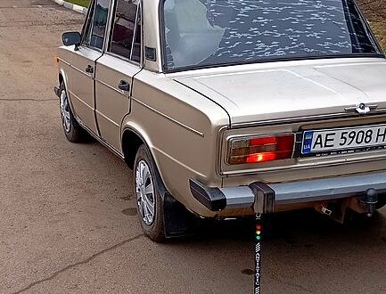 ВАЗ 2106 1990 в Днепре (Днепропетровске) на Automoto.ua Бежевый ВАЗ 2106, объемом двигателя 1.5 л и пробегом 0 тыс. км за 1000 $, фото 1 на Automoto.ua