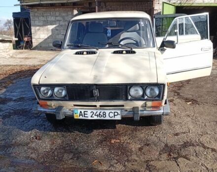 Бежевий ВАЗ 2106, об'ємом двигуна 1.3 л та пробігом 200 тис. км за 716 $, фото 1 на Automoto.ua