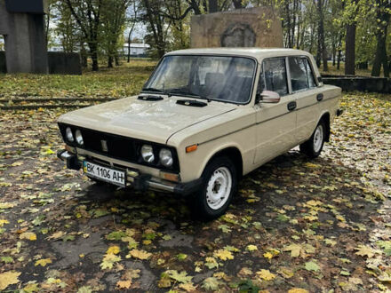 Бежевый ВАЗ 2106, объемом двигателя 0 л и пробегом 300 тыс. км за 1200 $, фото 1 на Automoto.ua