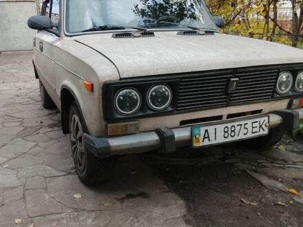 Бежевый ВАЗ 2106, объемом двигателя 1.3 л и пробегом 1 тыс. км за 998 $, фото 1 на Automoto.ua