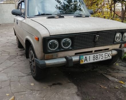 Бежевий ВАЗ 2106, об'ємом двигуна 1.3 л та пробігом 1 тис. км за 998 $, фото 1 на Automoto.ua