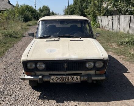 Бежевий ВАЗ 2106, об'ємом двигуна 1.5 л та пробігом 300 тис. км за 412 $, фото 1 на Automoto.ua