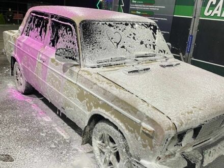 Бежевый ВАЗ 2106, объемом двигателя 1.3 л и пробегом 63 тыс. км за 900 $, фото 1 на Automoto.ua