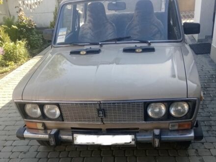 ВАЗ 2106 1990 у Дубно на Automoto.ua Бежевий ВАЗ 2106, об'ємом двигуна 0 л та пробігом 2 тис. км за 1000 $, фото 1 на Automoto.ua